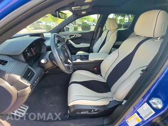 2024 Acura TLX w/A-Spec Pkg - miniatura 3