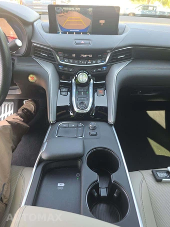 2024 Acura TLX w/A-Spec Pkg - miniatura 7