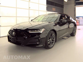 2024 Acura TLX w/A-Spec Pkg