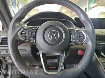 2024 Acura TLX w/A-Spec Pkg - miniatura 10