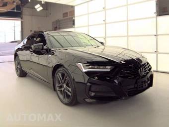 2024 Acura TLX w/A-Spec Pkg - miniatura 3