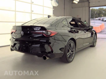2024 Acura TLX w/A-Spec Pkg - miniatura 4