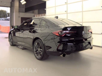 2024 Acura TLX w/A-Spec Pkg - miniatura 6