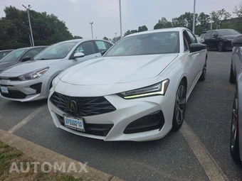 2024 Acura TLX w/Technology Pkg