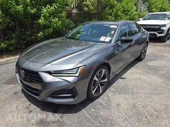 2024 Acura TLX w/Technology Pkg
