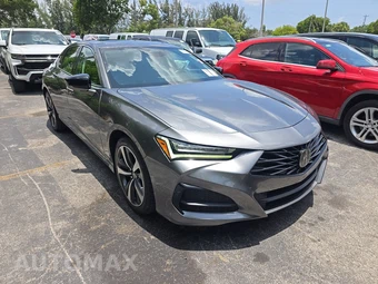 2024 Acura TLX w/Technology Pkg – miniatura 3