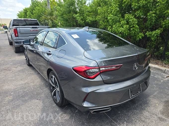 2024 Acura TLX w/Technology Pkg – miniatura 6