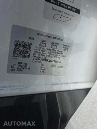 2024 Acura ZDX w/A-Spec Pkg - miniatura 18
