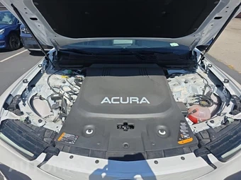 2024 Acura ZDX w/A-Spec Pkg - miniatura 19