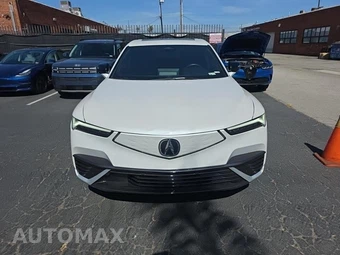2024 Acura ZDX w/A-Spec Pkg - miniatura 2