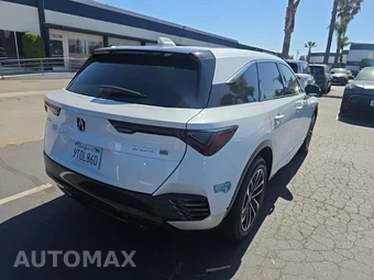 2024 Acura ZDX w/A-Spec Pkg - miniatura 4