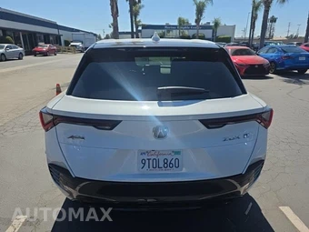 2024 Acura ZDX w/A-Spec Pkg - miniatura 5