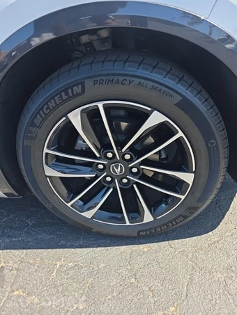 2024 Acura ZDX w/A-Spec Pkg - miniatura 9