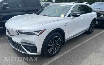 2024 Acura ZDX w/A-Spec Pkg - car from the USA, Manheim Buy-Now listing at AUTOMAX