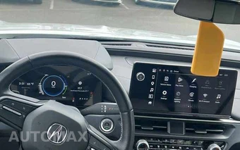 2024 Acura ZDX w/A-Spec Pkg - miniatura 11
