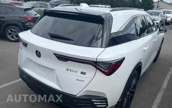 2024 Acura ZDX w/A-Spec Pkg - miniatura 3