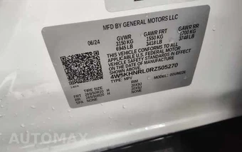 2024 Acura ZDX w/A-Spec Pkg - miniatura 17