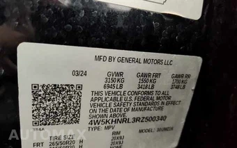 2024 Acura ZDX w/A-Spec Pkg - miniatura 10