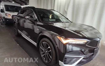 2024 Acura ZDX w/A-Spec Pkg - miniatura 2