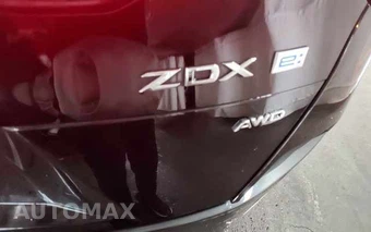 2024 Acura ZDX w/A-Spec Pkg - miniatura 7