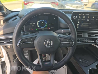 2024 Acura ZDX w/A-Spec Pkg - miniatura 16