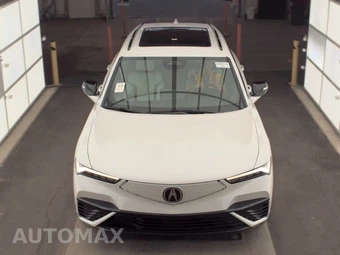 2024 Acura ZDX w/A-Spec Pkg - miniatura 2