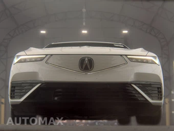 2024 Acura ZDX w/A-Spec Pkg - miniatura 3