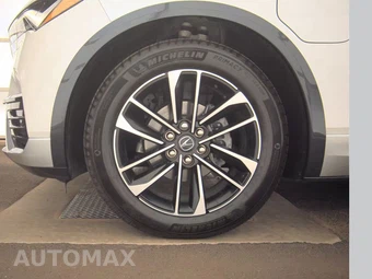 2024 Acura ZDX w/A-Spec Pkg - miniatura 9