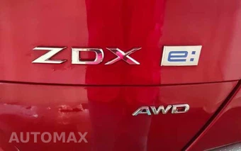 2024 Acura ZDX w/A-Spec Pkg - miniatura 26