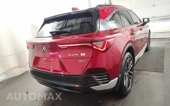 2024 Acura ZDX w/A-Spec Pkg - miniatura 3