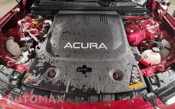 2024 Acura ZDX w/A-Spec Pkg - miniatura 7