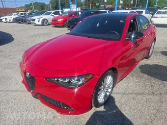 2024 Alfa Romeo Giulia Sprint