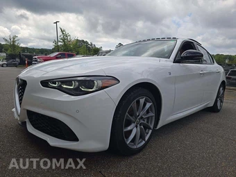 2024 Alfa Romeo Giulia Ti