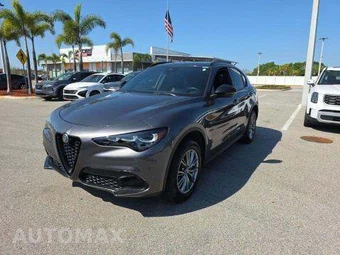 2024 Alfa Romeo Stelvio Sprint