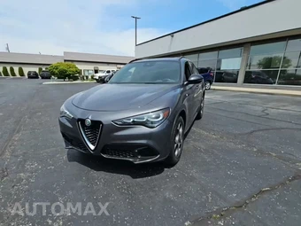 2024 Alfa Romeo Stelvio Ti
