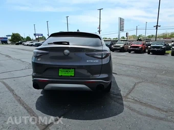 2024 Alfa Romeo Stelvio Ti - miniatura 4