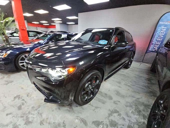 2024 Alfa Romeo Stelvio Veloce