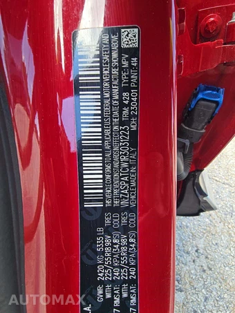 2024 Alfa Romeo Tonale Ti – miniatura 2