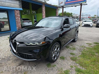 2024 Alfa Romeo Tonale Ti