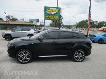 2024 Alfa Romeo Tonale Ti — samochód z USA z aukcji Manheim, oferta Kup Teraz w AUTOMAX