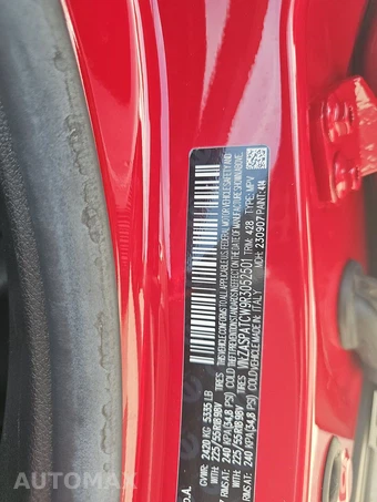 2024 Alfa Romeo Tonale Ti – miniatura 14