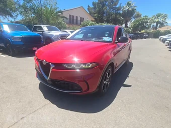 2024 Alfa Romeo Tonale Ti
