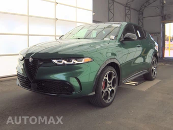 2024 Alfa Romeo Tonale Veloce