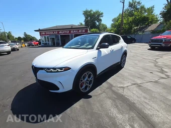 2024 Alfa Romeo Tonale Veloce