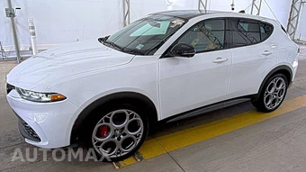 2024 Alfa Romeo Tonale Veloce