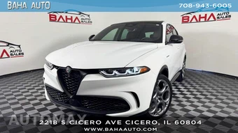2024 Alfa Romeo Tonale Veloce — car from the USA, Manheim Buy-Now listing at AUTOMAX