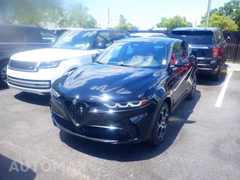 2024 Alfa Romeo Tonale Veloce