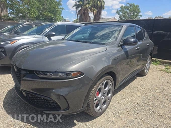 2024 Alfa Romeo Tonale Veloce