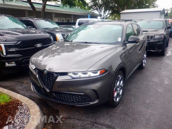 2024 Alfa Romeo Tonale Veloce