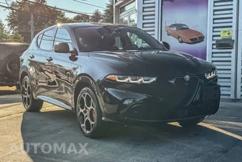 2024 Alfa Romeo Tonale Veloce